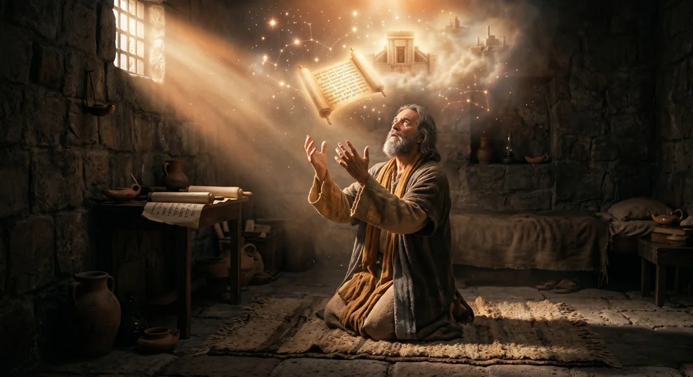 La oración: el encuentro entre la necesidad humana y la voluntad de Dios