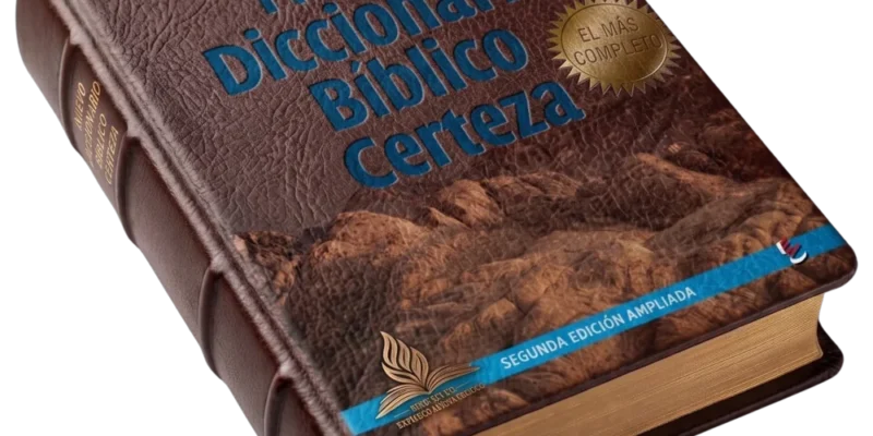 Nuevo Diccionario Biblico Certeza