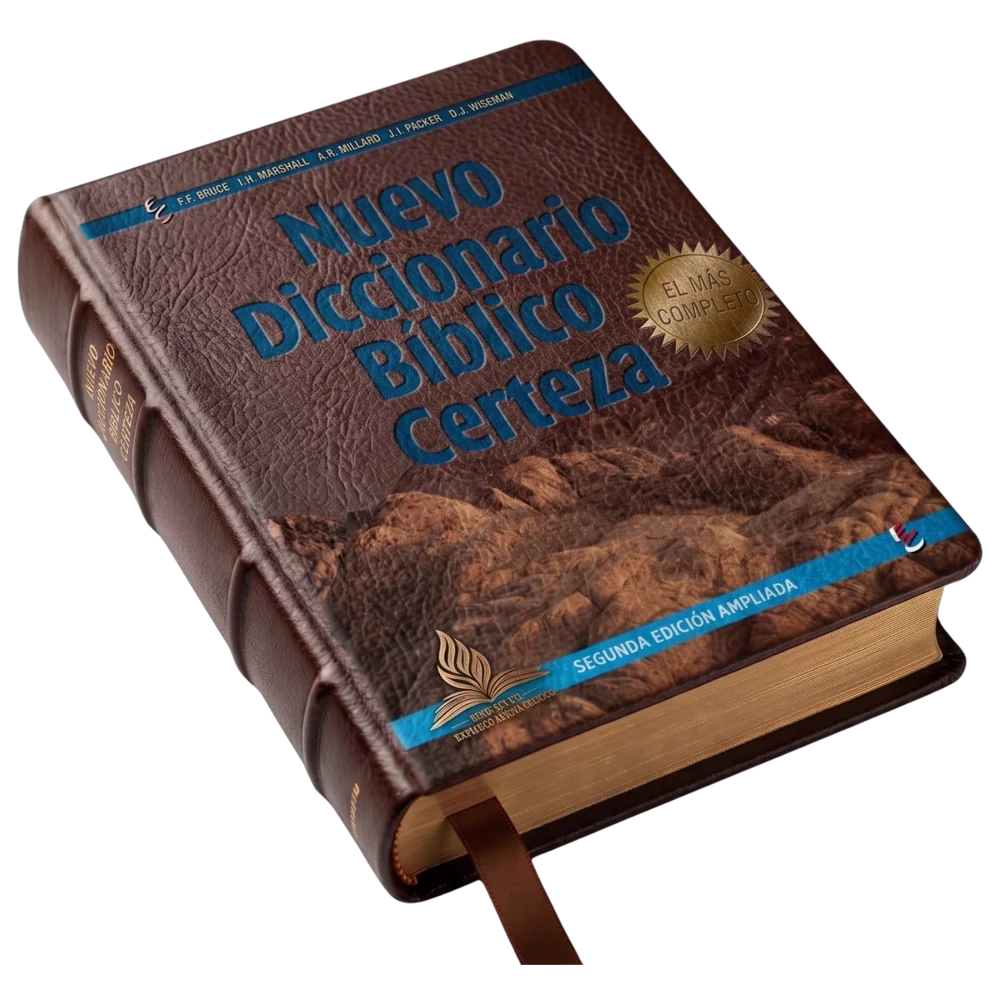 Nuevo Diccionario Biblico Certeza