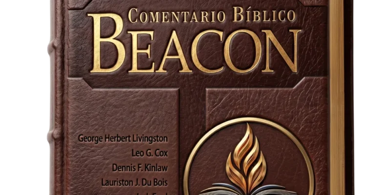 Comentario Biblico Beacon Genesis Hasta Deu – 1