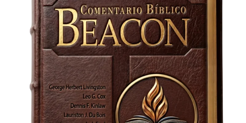 Comentario Biblico Beacon Genesis Hasta Deu – 2