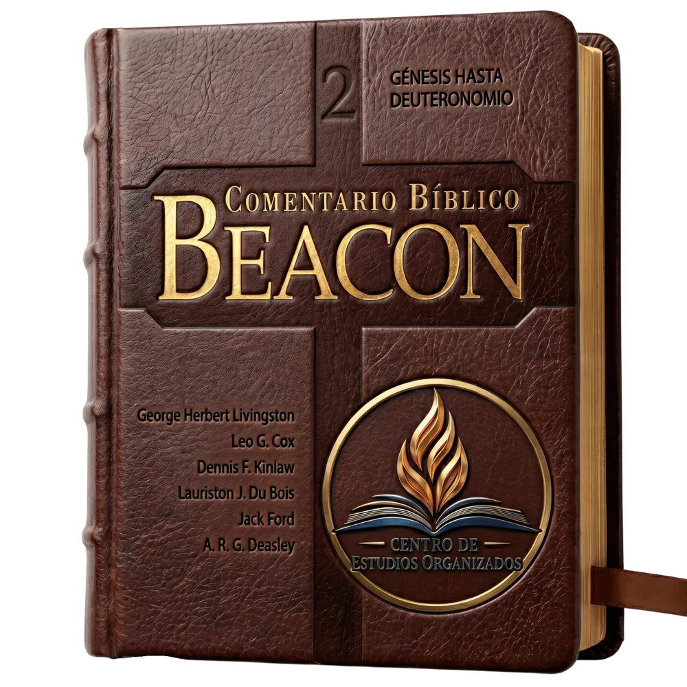 Comentario Biblico Beacon Genesis Hasta Deu – 2