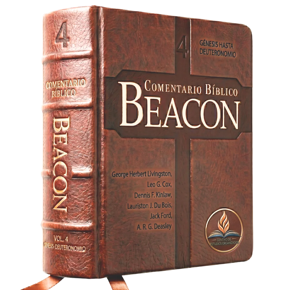 Comentario Biblico Beacon Isaias hasta Da – 4