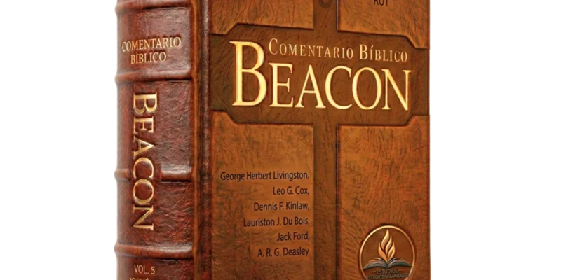 Comentario Bíblico Beacon Oseas hasta Mal – 5