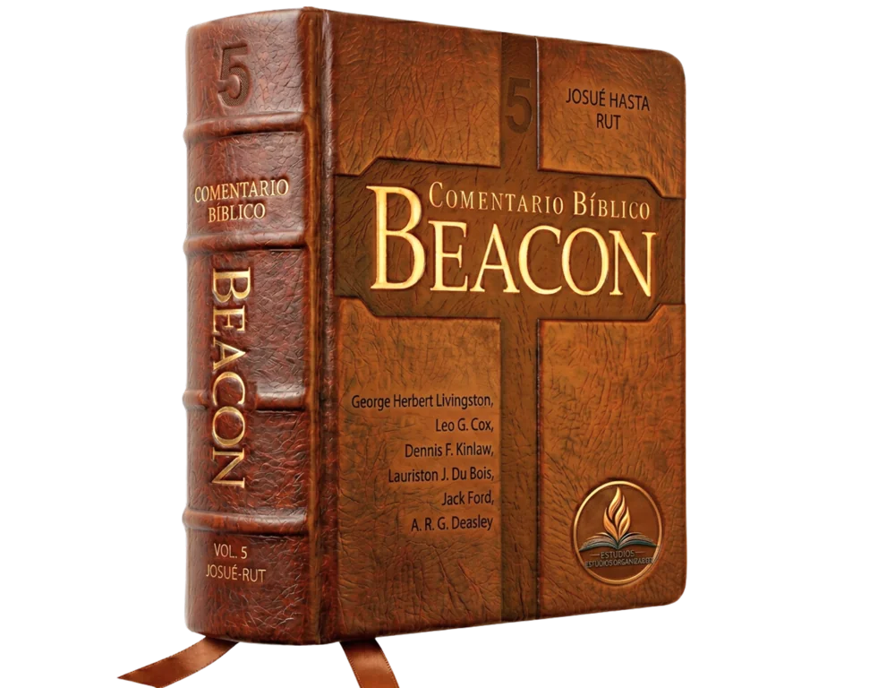 Comentario Bíblico Beacon Oseas hasta Mal – 5